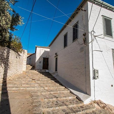 Iolis Loft Hydra Apartman Kültér fotó