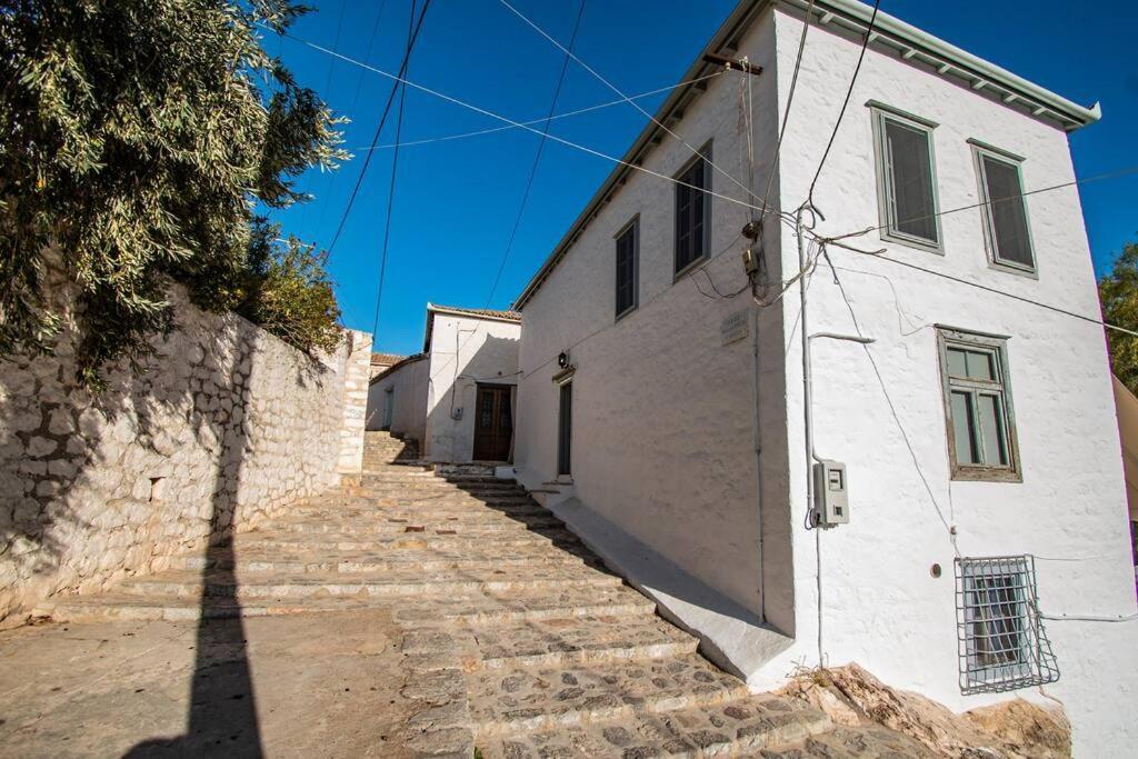 Iolis Loft Hydra Apartman Kültér fotó