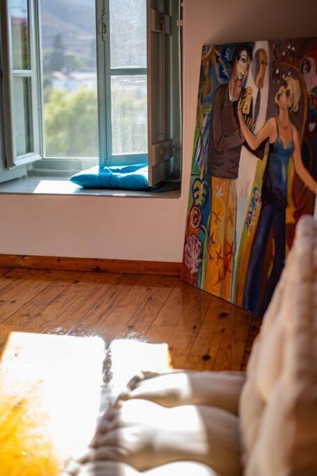 Iolis Loft Hydra Apartman Kültér fotó