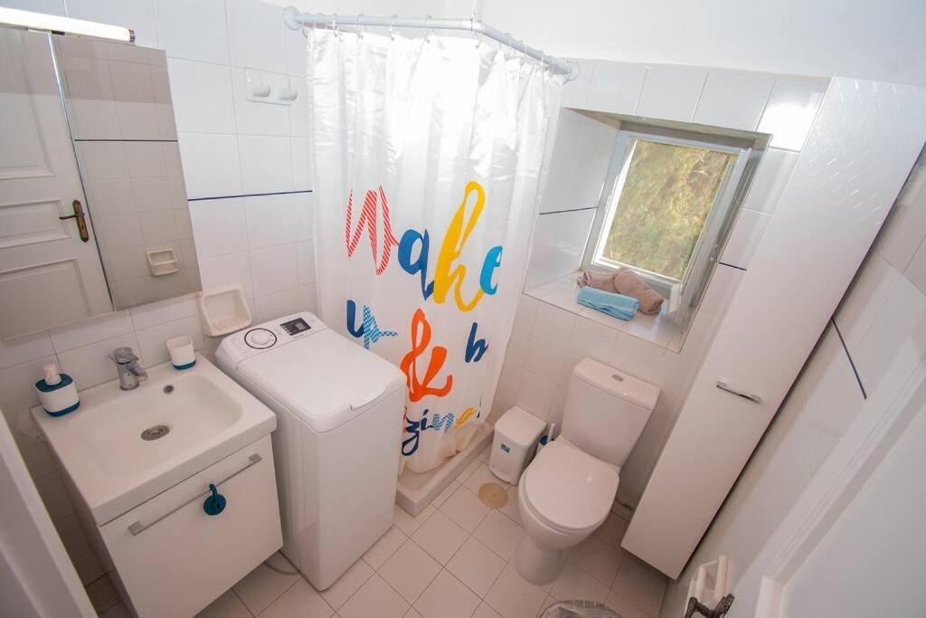 Iolis Loft Hydra Apartman Kültér fotó