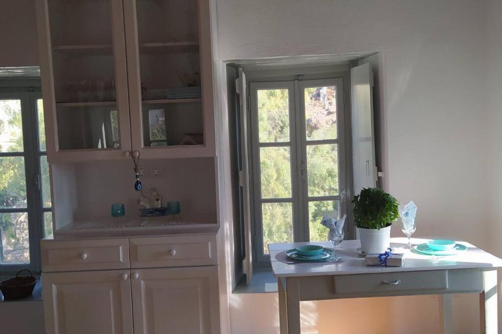Iolis Loft Hydra Apartman Kültér fotó