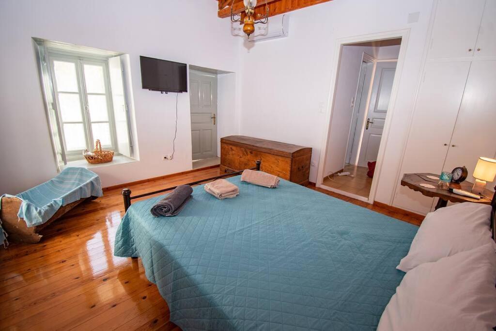 Iolis Loft Hydra Apartman Kültér fotó