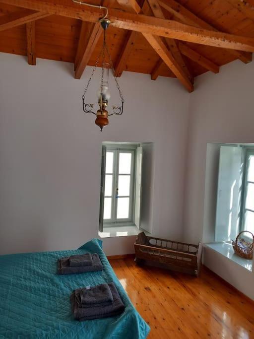 Iolis Loft Hydra Apartman Kültér fotó