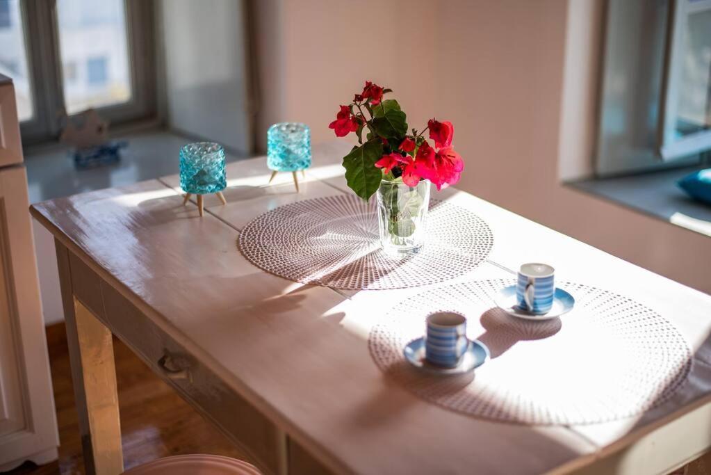 Iolis Loft Hydra Apartman Kültér fotó