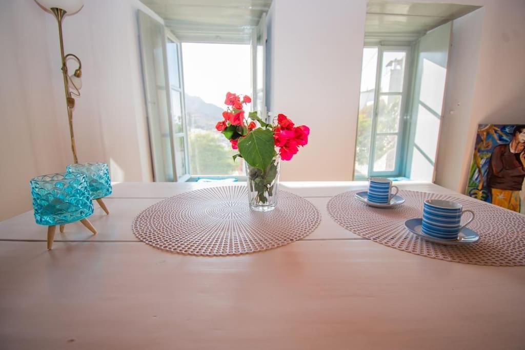Iolis Loft Hydra Apartman Kültér fotó