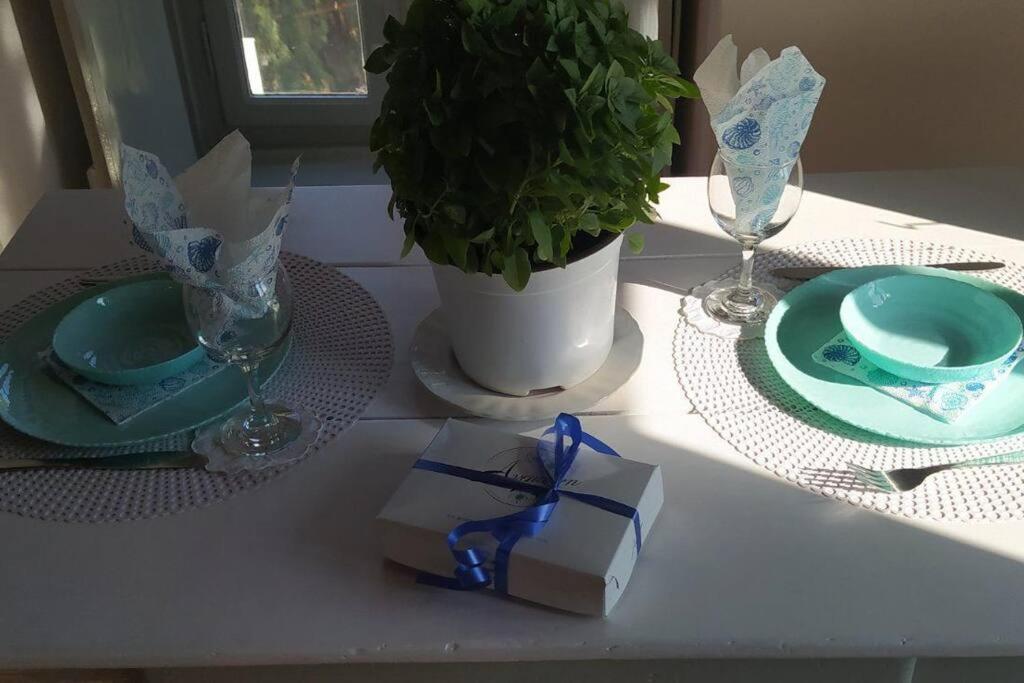 Iolis Loft Hydra Apartman Kültér fotó