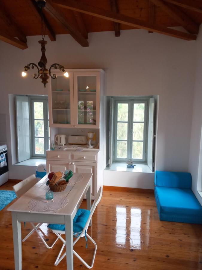 Iolis Loft Hydra Apartman Kültér fotó