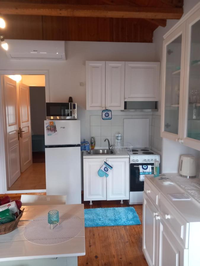 Iolis Loft Hydra Apartman Kültér fotó