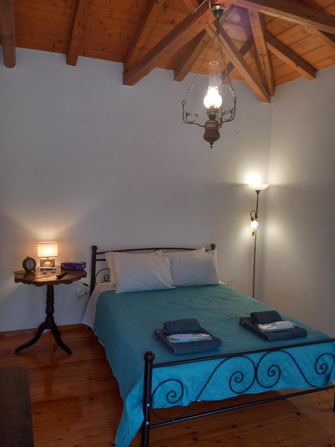 Iolis Loft Hydra Apartman Kültér fotó
