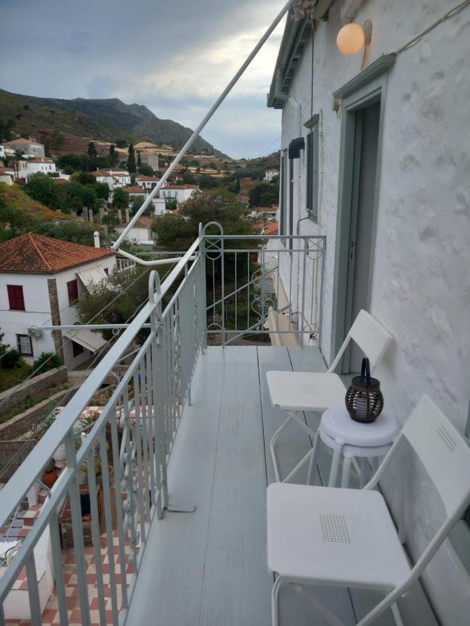 Iolis Loft Hydra Apartman Kültér fotó