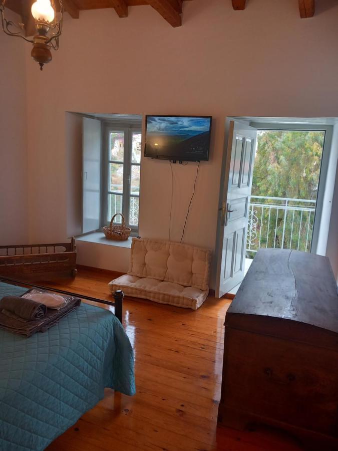 Iolis Loft Hydra Apartman Kültér fotó