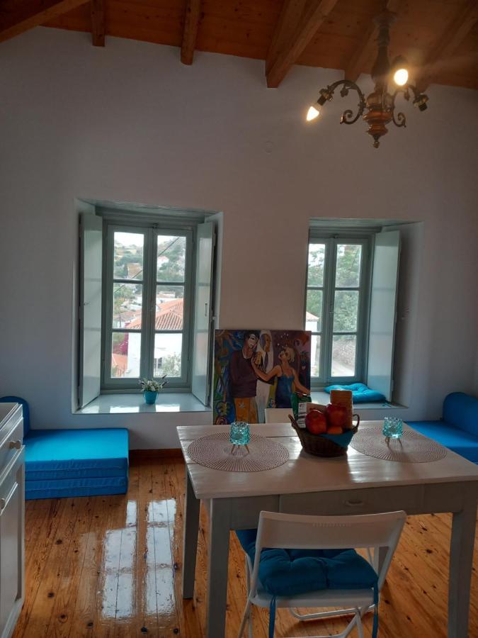 Iolis Loft Hydra Apartman Kültér fotó