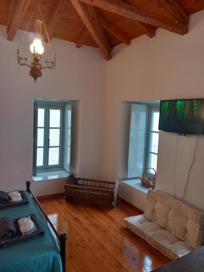 Iolis Loft Hydra Apartman Kültér fotó